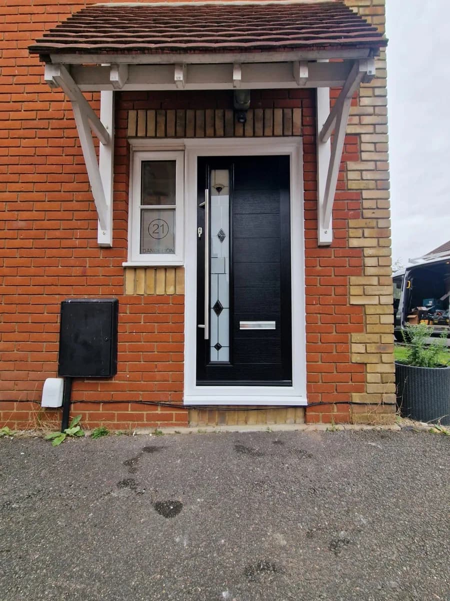 Hornchurch area service coverage by CII Double Glazing