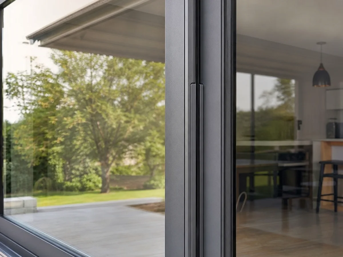 Slimline centre line