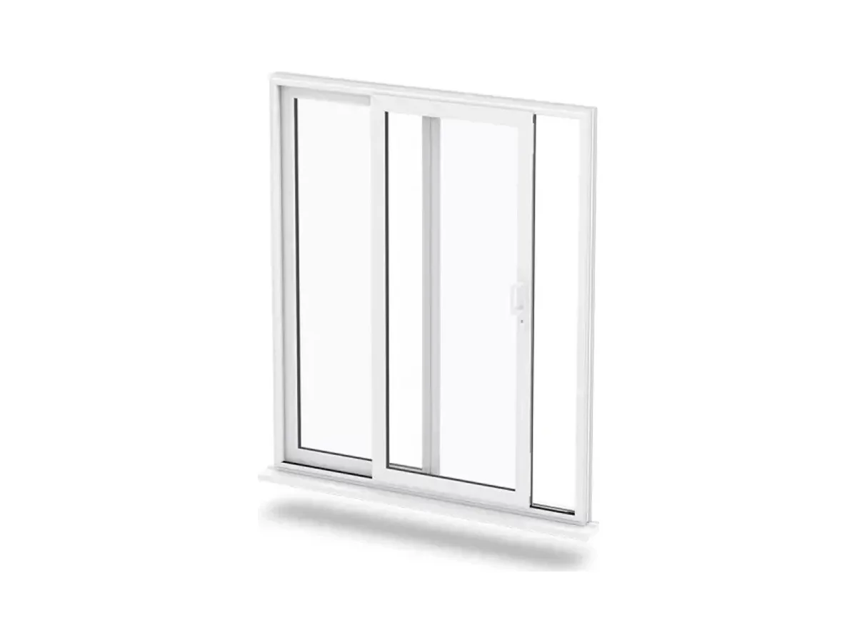 Sliding patio doors