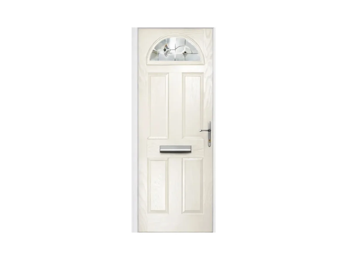 Composite doors