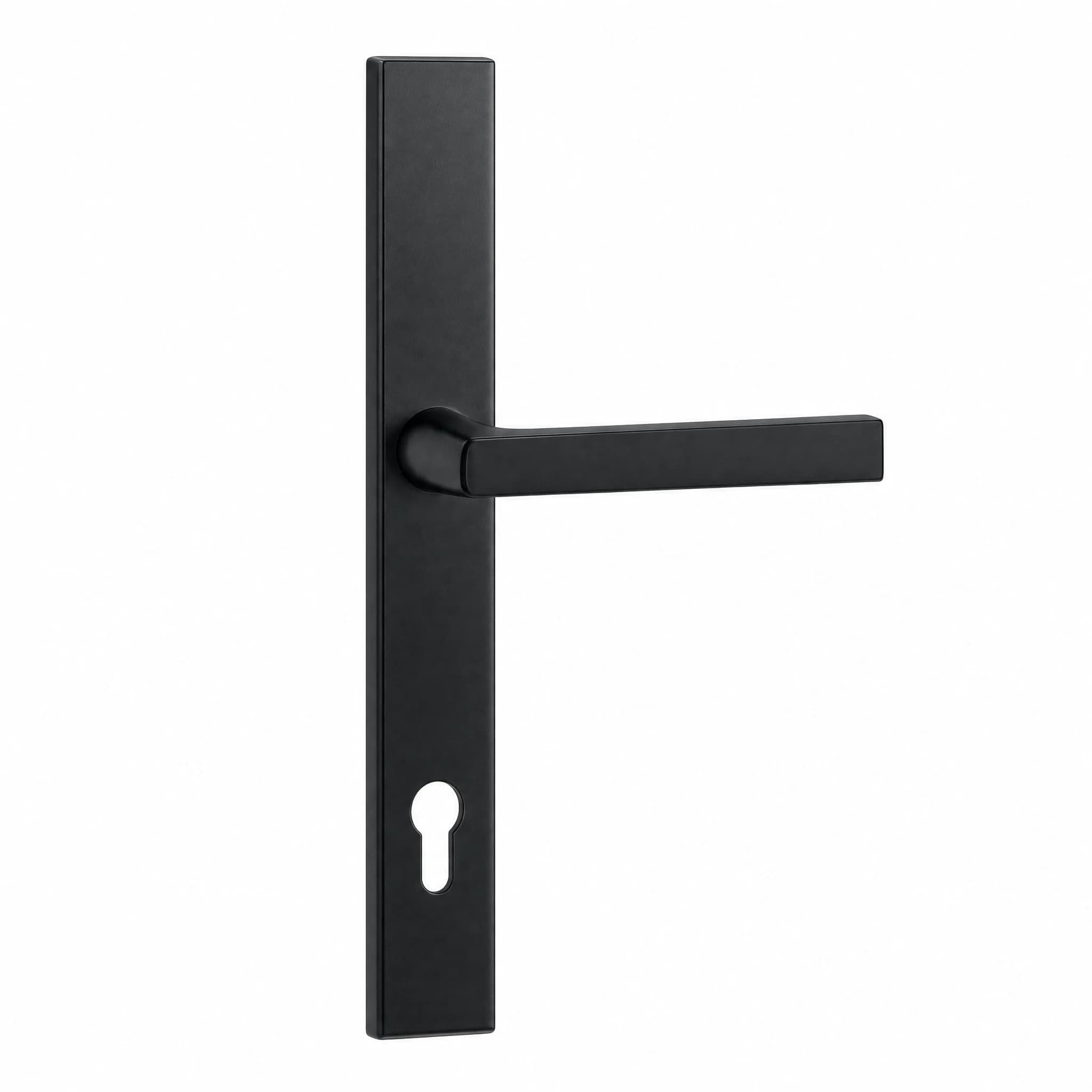Heritage Black handle finish