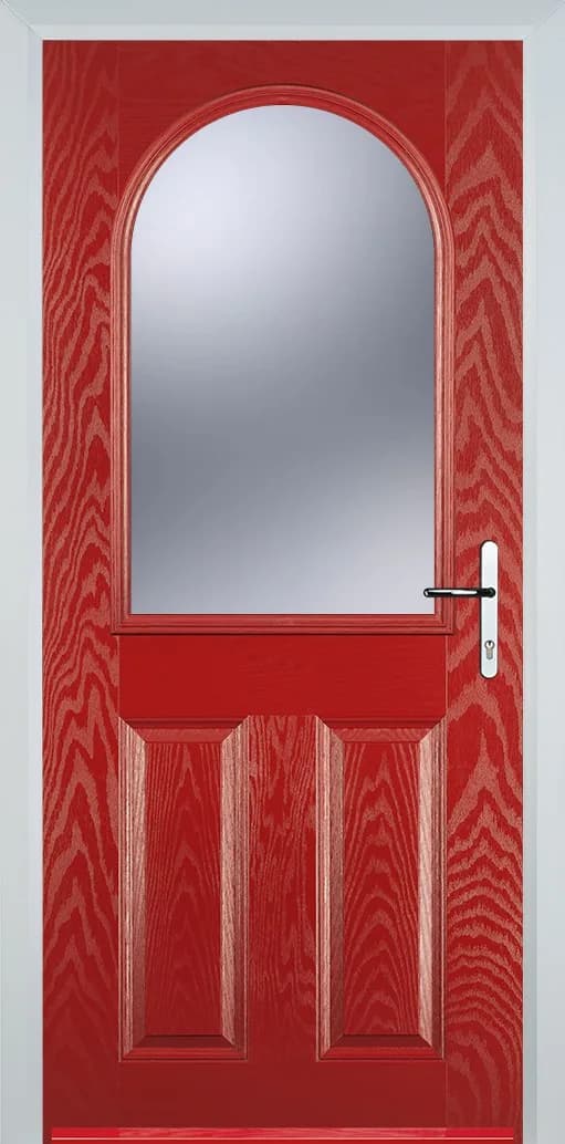 2 Panel 1 Arch