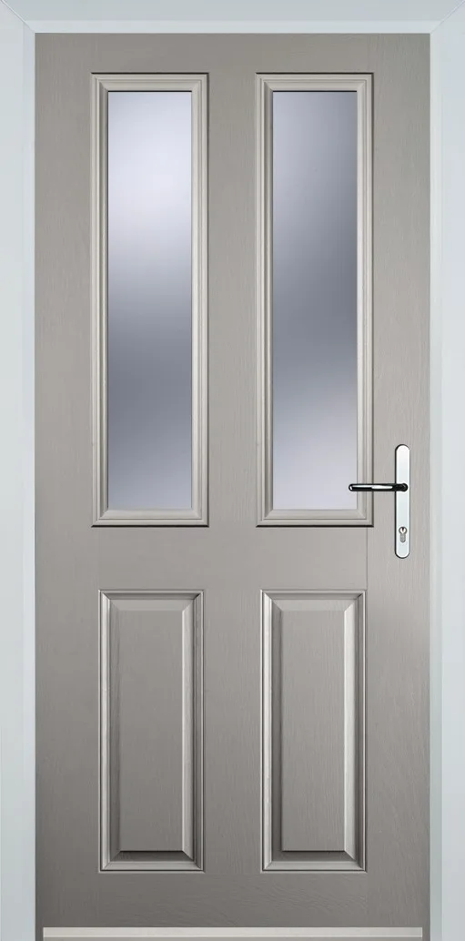 Agate Grey finish