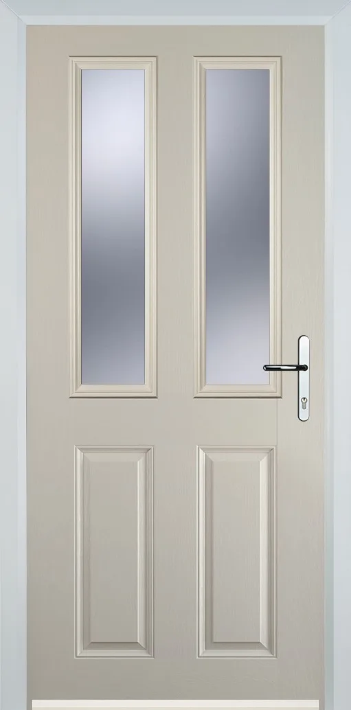 Cream finish
