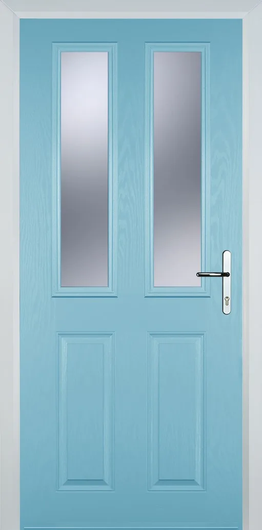 Duck Egg Blue finish