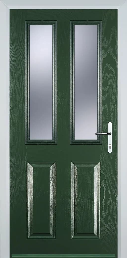 Green finish