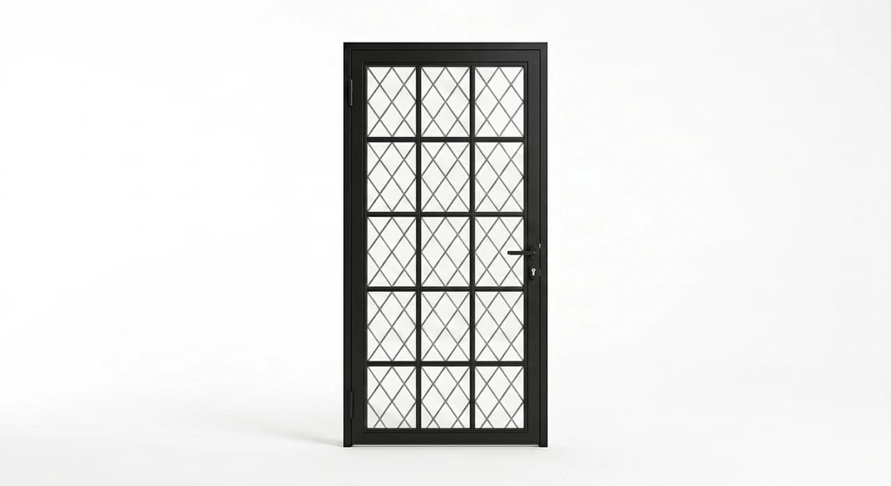 Decorative glazing