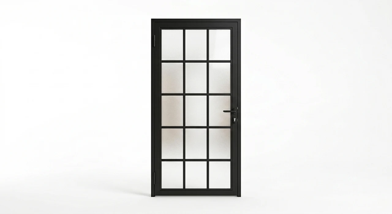 Obscure privacy glass