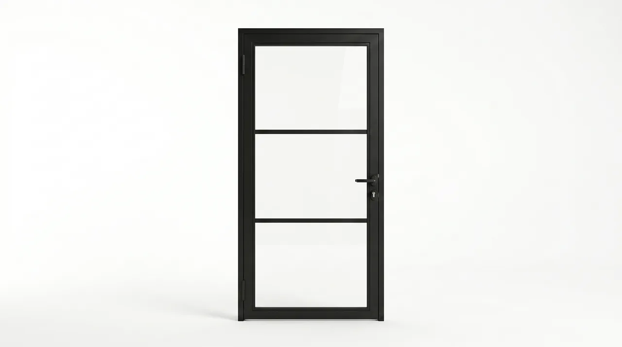 Heritage aluminium doors