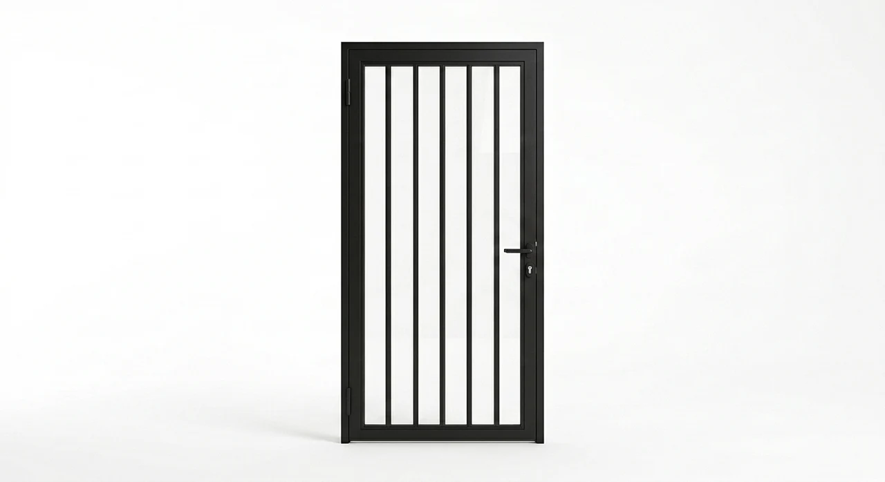 Vertical bar layout