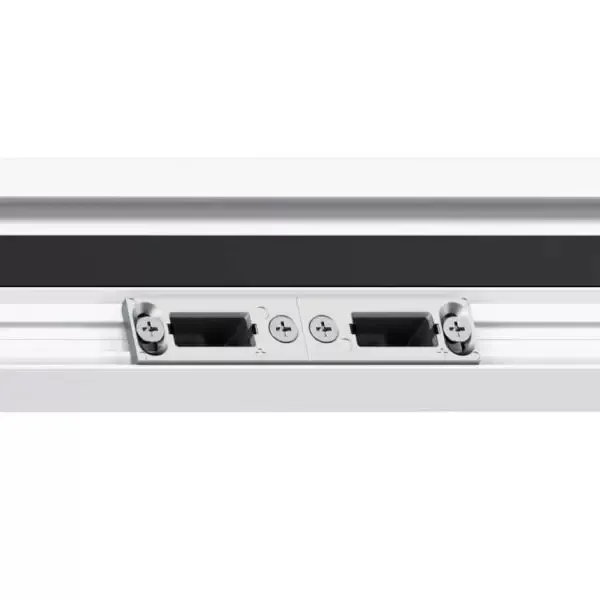 Meeting-stile and bottom-keep detail