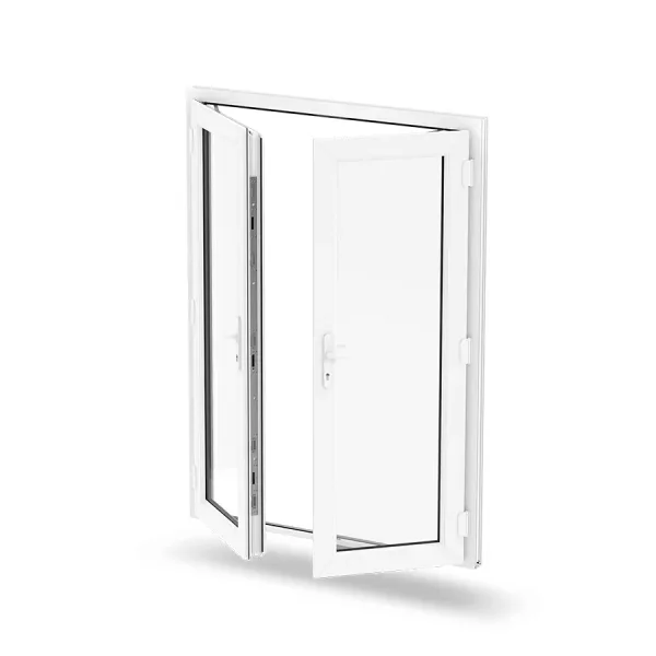 French Doors installed by CII Double Glazing in Essex