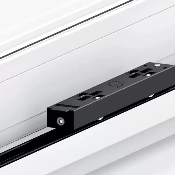 Sliding door roller bogie