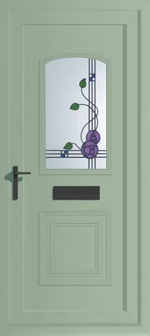 uPVC Doors Victorian Chartwell Green