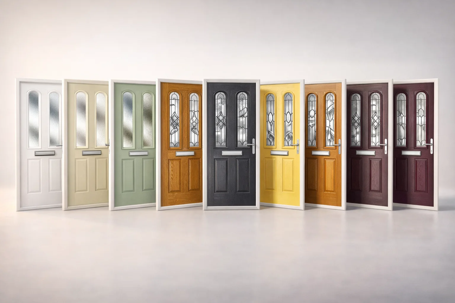 Birkdale range overview