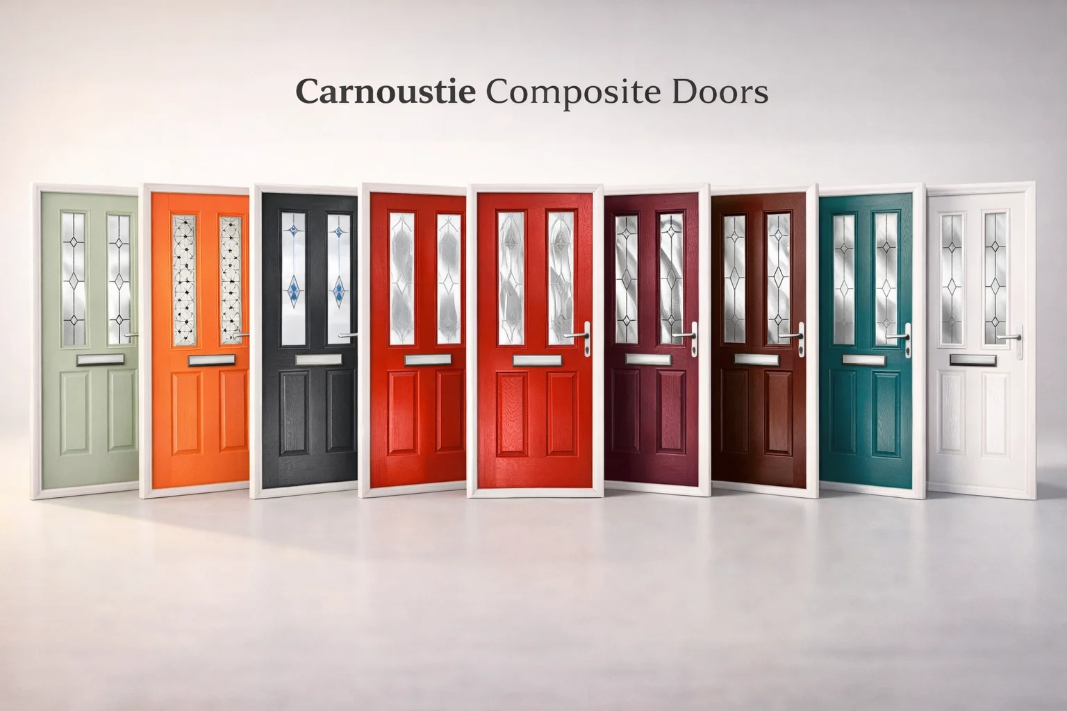 Composite Door Brochure
