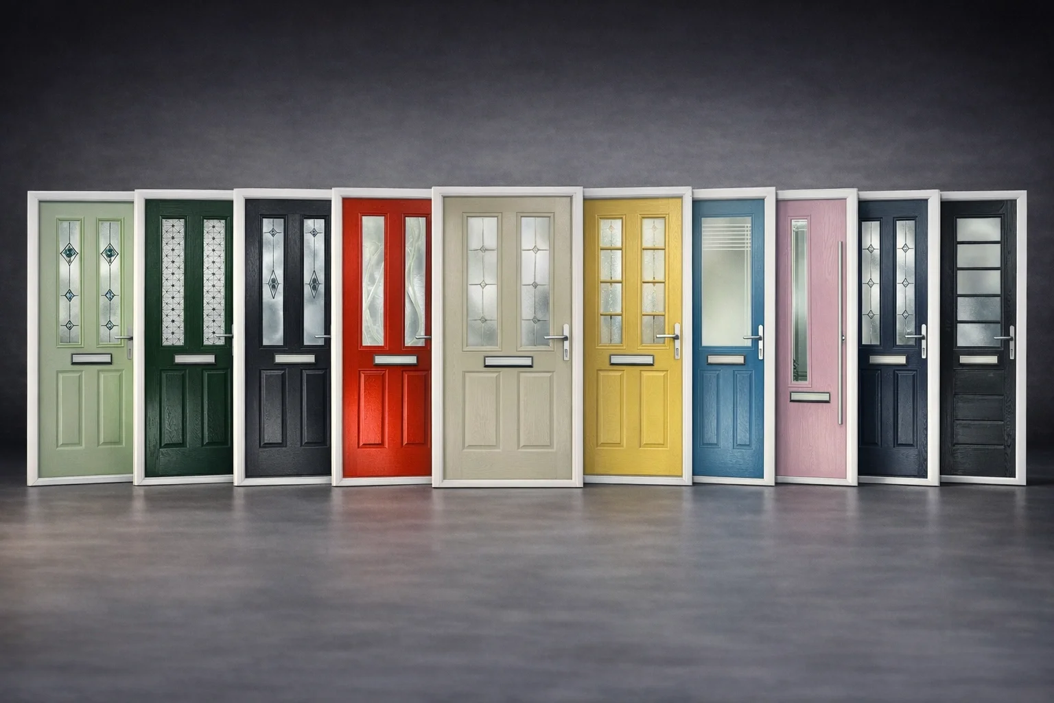 Doors by Cii Double Glazing in Essex