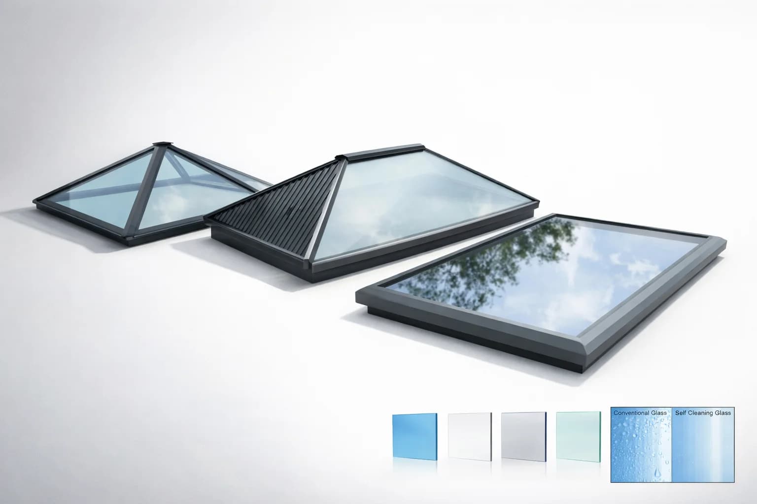 Roof Lanterns Brochure