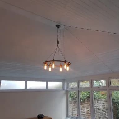 Conservatory Roof Solutions installed by CII Double Glazing in Essex