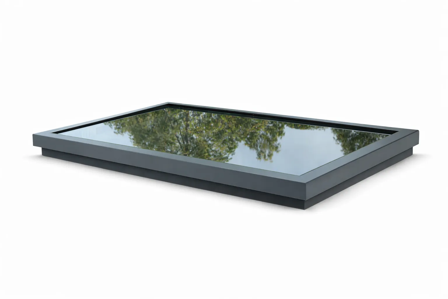 Flat rooflights