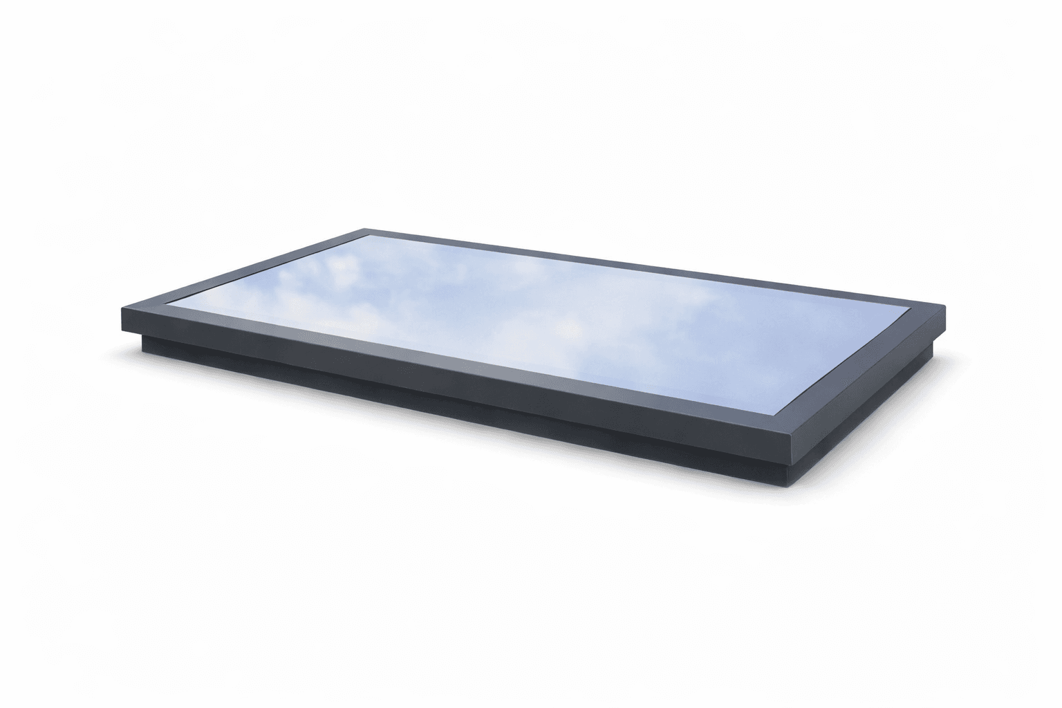 Walk-on rooflights