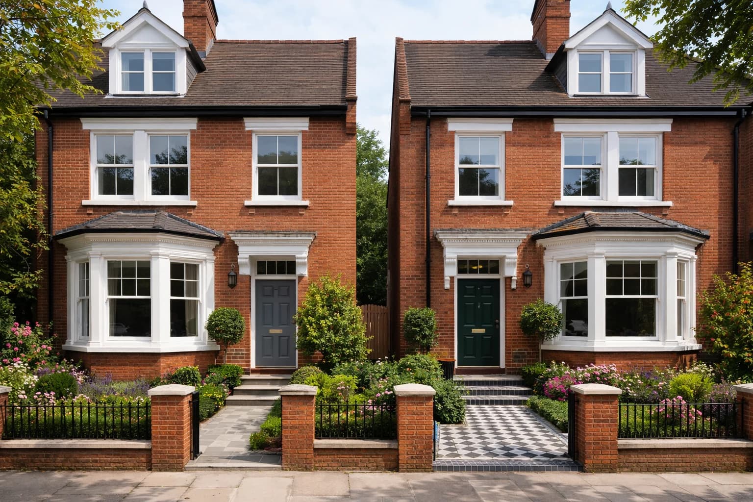 Full home window and door makeover by Cii Double Glazing in Essex