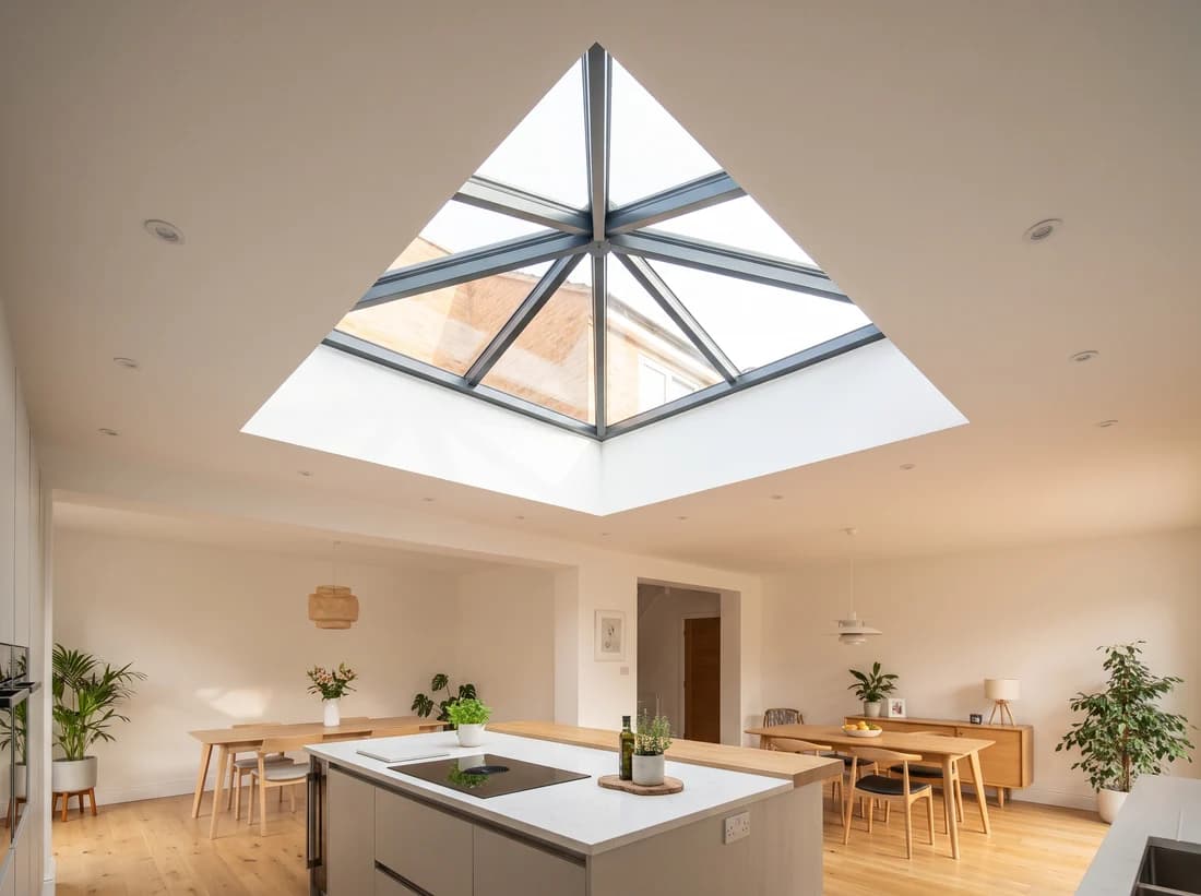 Balanced light from all directions
