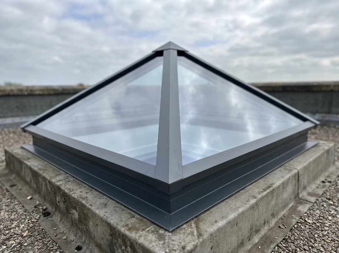 Symmetrical four-sided form