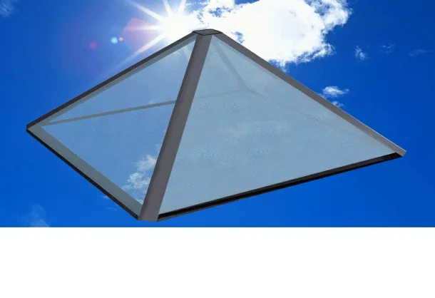 Colour and glass options