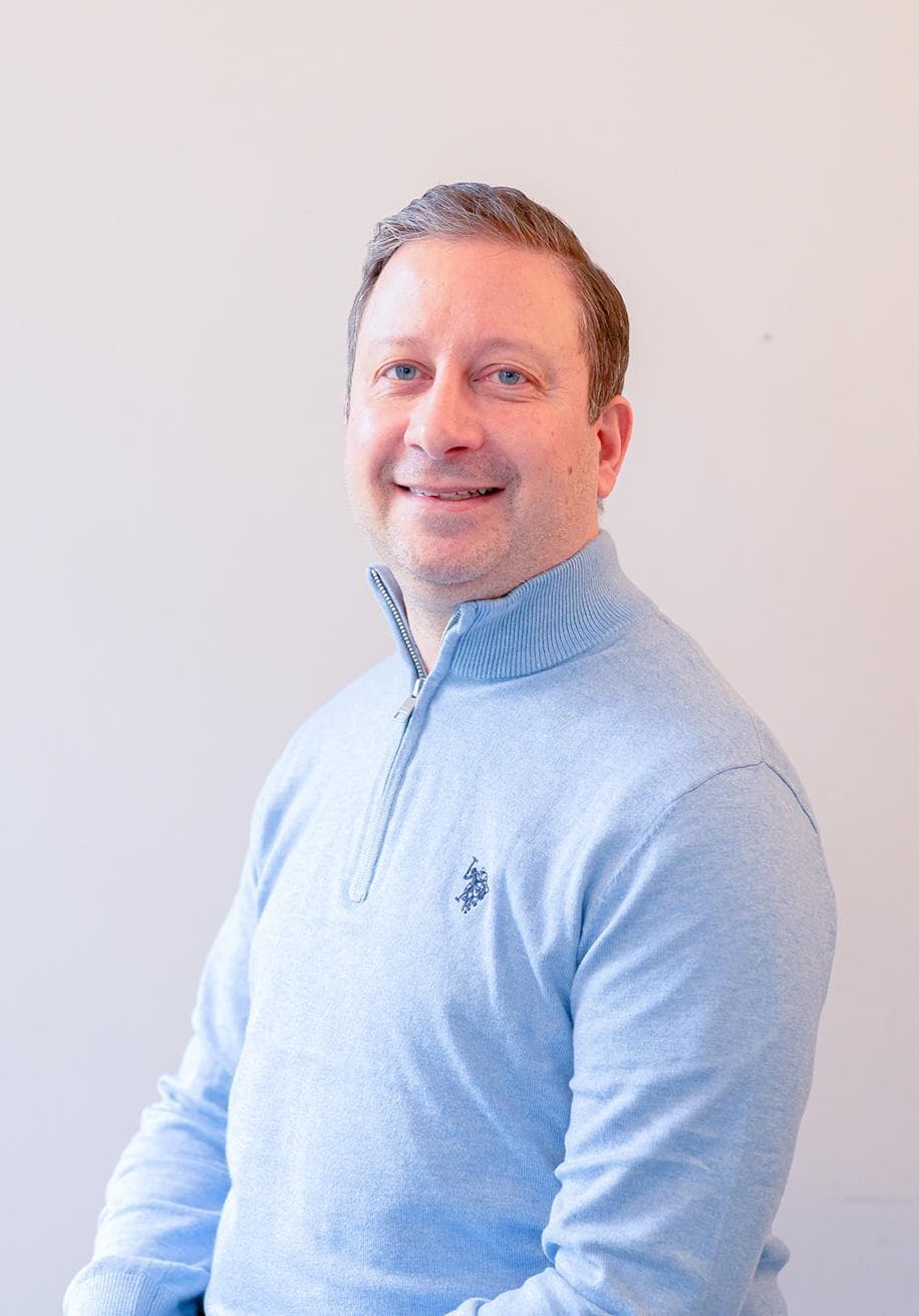 Ross Juggler, founder of Cii Double Glazing