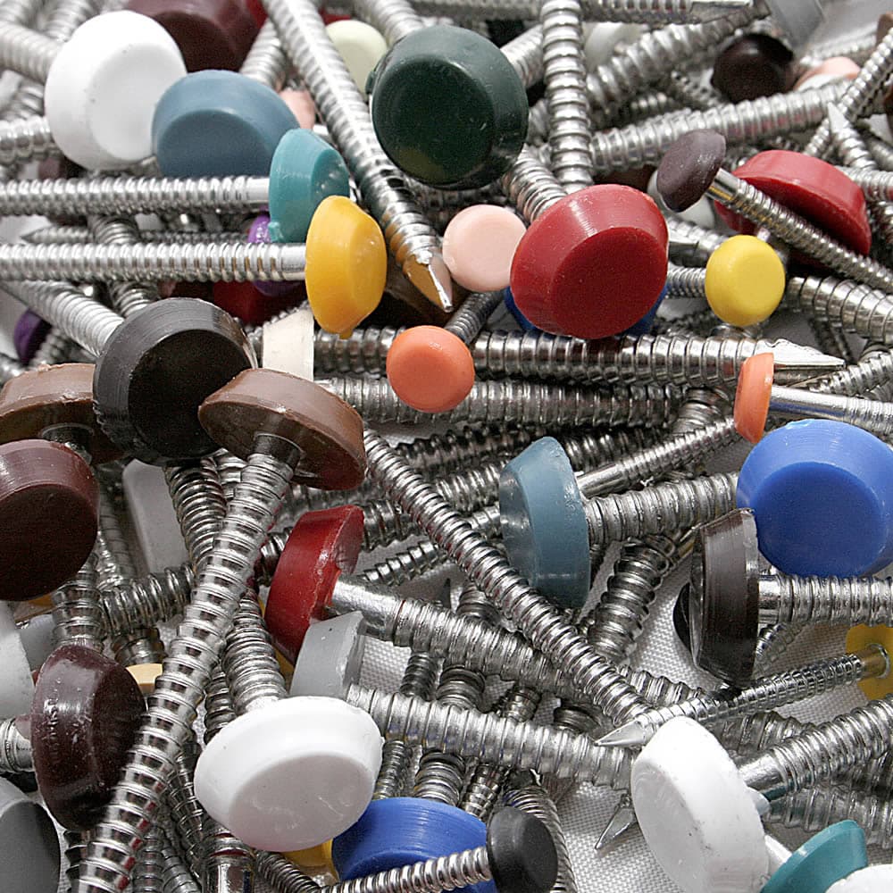 POLYTOPS A4 Marine Grade Stainless Steel Pins
