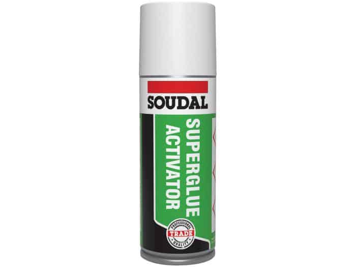 Soudal Superglue Activator 200ml
