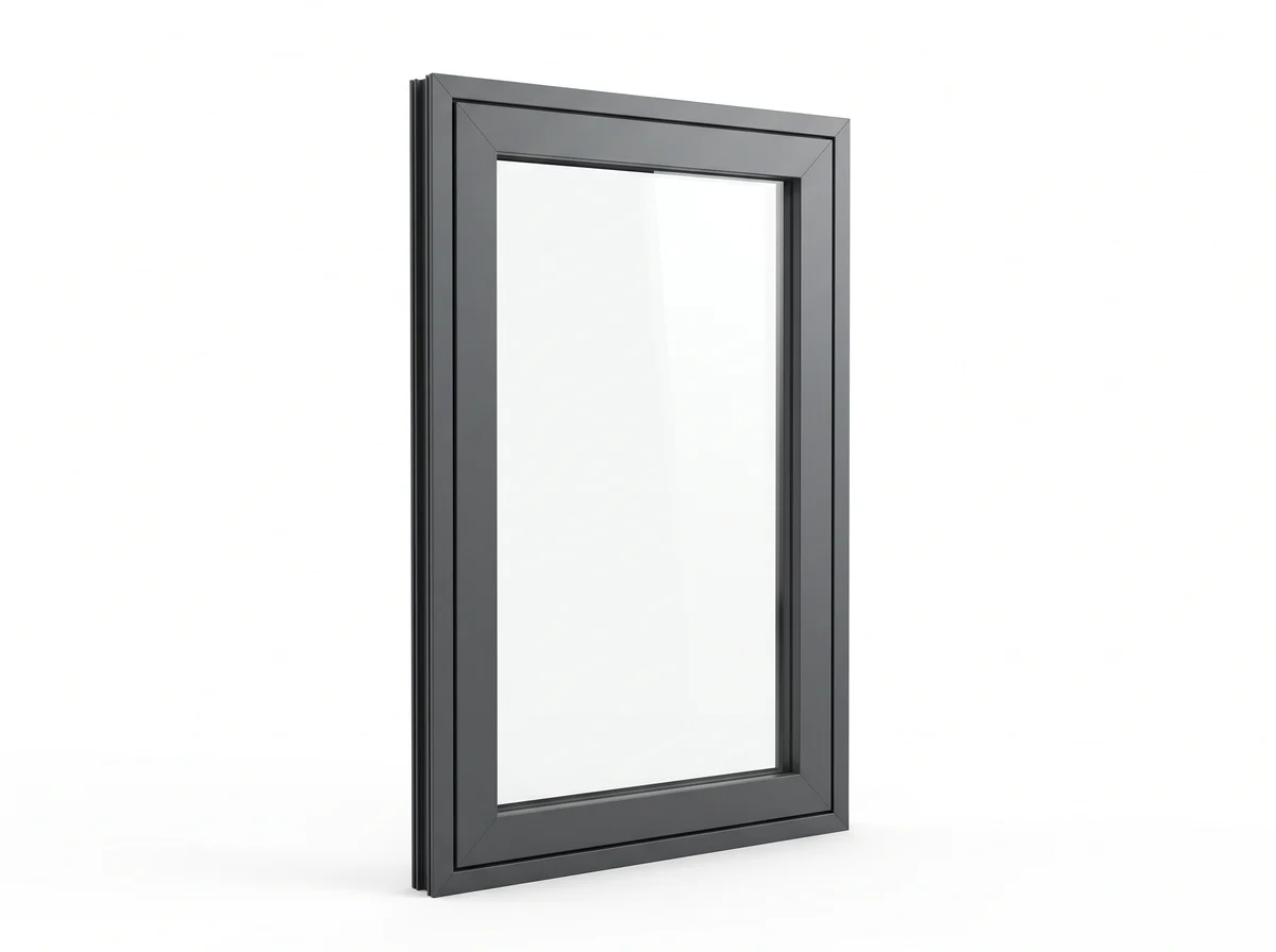 Flush casement