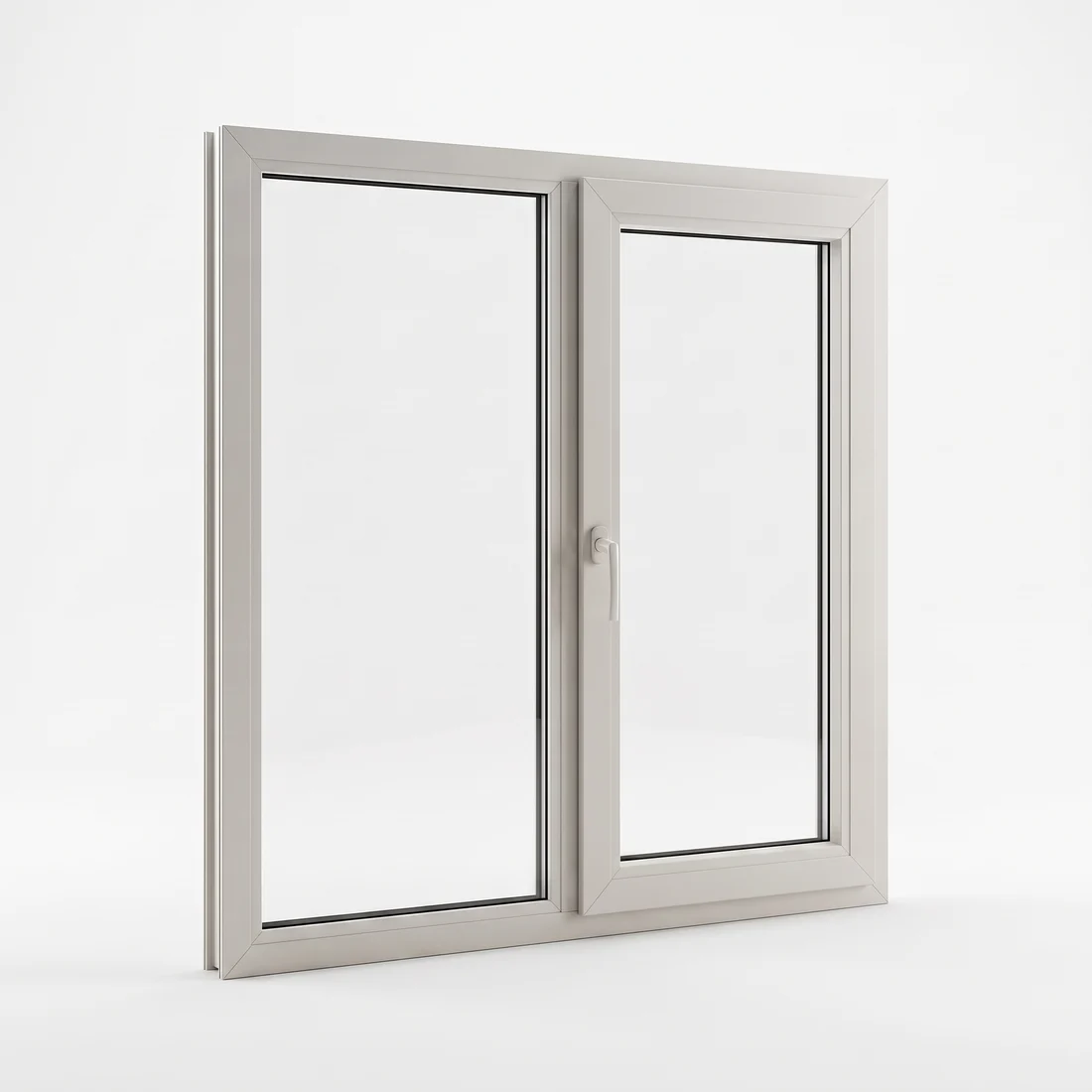 Thermally broken frame engineering