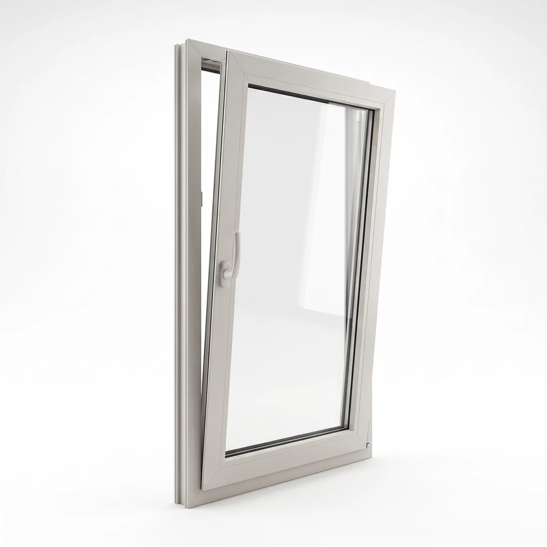 Double or triple glazing
