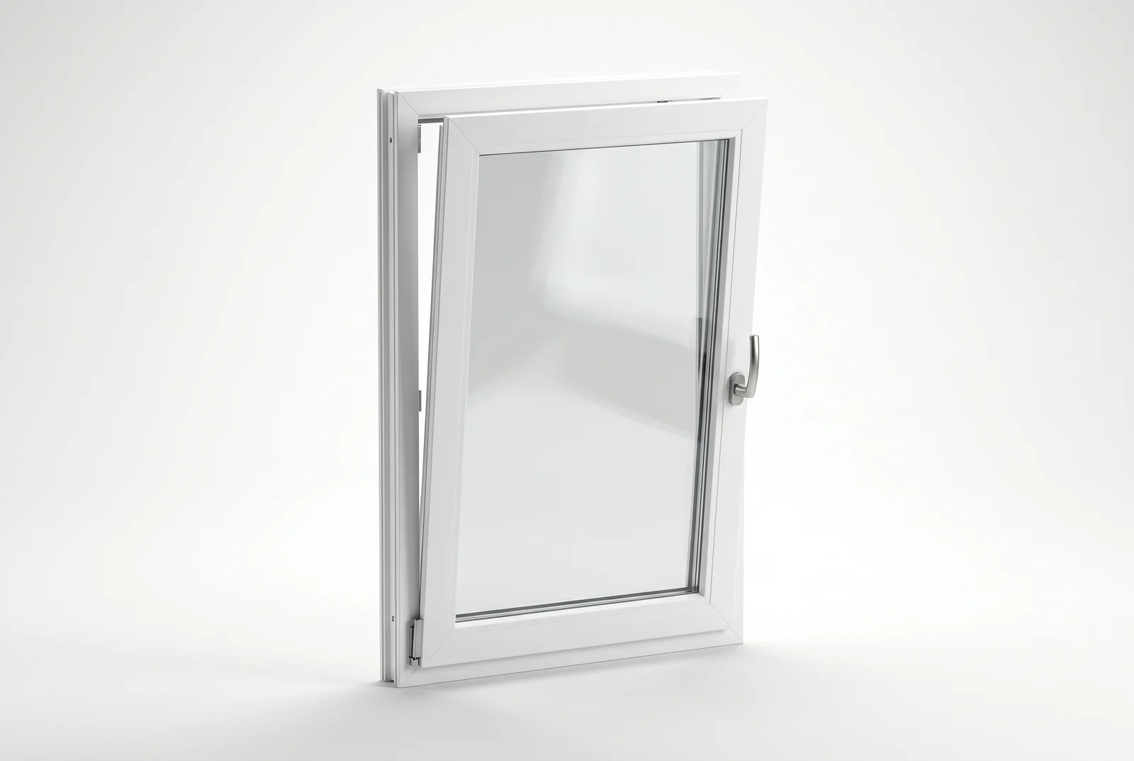Tilt & Turn Windows installed by Cii Double Glazing in Essex