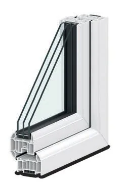 Triple glazing available