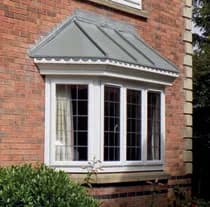 Flush casement
