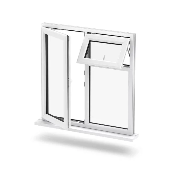 Casement Windows installed by CII Double Glazing in Essex