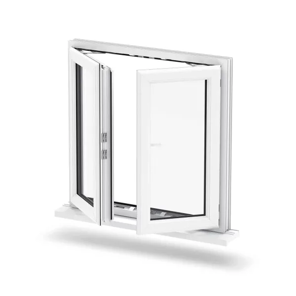 French Casement Windows installed by CII Double Glazing in Essex