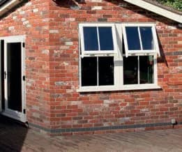 Period-accurate exterior