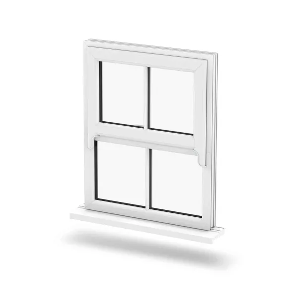 Sash Horn Windows installed by CII Double Glazing in Essex