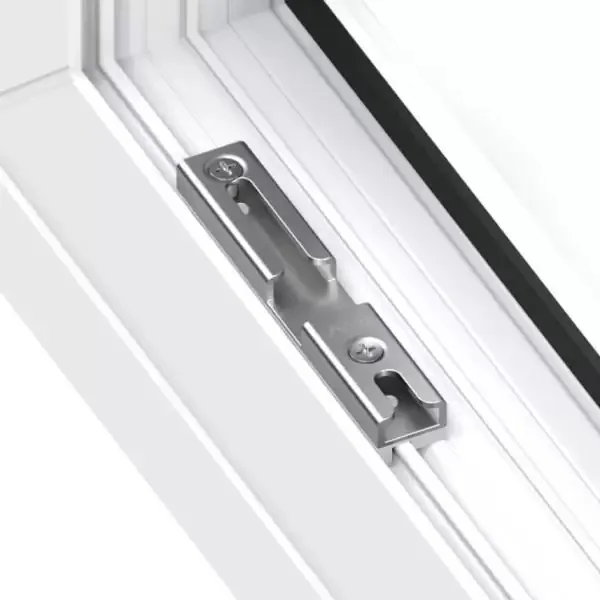 Double or triple glazing