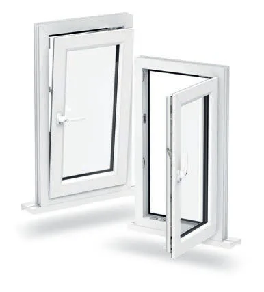 Tilt & Turn Windows installed by CII Double Glazing in Essex